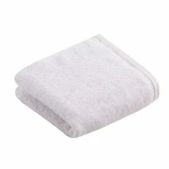 Blitzangebot ? Vossen Vegan Life Gästetuch - 40x60 Cm - Weiß ?