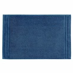 Bestpreis ❤️ Vossen Vienna Style Supersoft Gästetuch - 30x50 Cm - Deep Blue ?