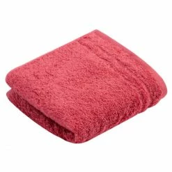 Brandneu ? Vossen Vienna Style Supersoft Gästetuch - 30x50 Cm - Maroon ?