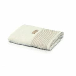 Am billigsten ❤️ Möve Wellness Chenillebiesen Gästetuch - 30x50 Cm - Nature ?