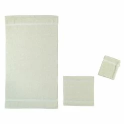 Budget ⭐ Rhomtuft PRINCESS Gästetuch - 40x60 Cm - Natur-jasmin ? -Cawö store unnamed file 1266