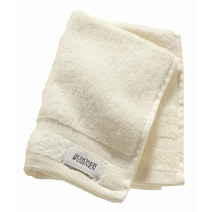 Neu ? Schöner Wohnen SCHÖNER WOHNEN Cuddly Gästehandtuch 3er-Pack - 3 X 30x50 Cm - Offwhite ? 3 Neu ? Schöner Wohnen SCHÖNER WOHNEN Cuddly Gästehandtuch 3er-Pack - 3 X 30x50 Cm - Offwhite ? – Bild 3