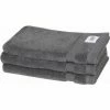Brandneu ? Schöner Wohnen SCHÖNER WOHNEN Cuddly Gästehandtuch 3er-Pack - 3 X 30x50 Cm - Anthrazit ? 6 Brandneu ? Schöner Wohnen SCHÖNER WOHNEN Cuddly Gästehandtuch 3er-Pack - 3 X 30x50 Cm - Anthrazit ? -Cawö store unnamed file 1272