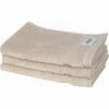 Bestes Angebot ⌛ Schöner Wohnen SCHÖNER WOHNEN Cuddly Gästehandtuch 3er-Pack - 3 X 30x50 Cm - Sand ? -Cawö store unnamed file 1275