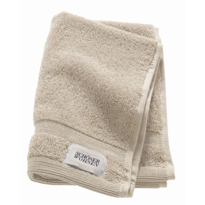 Bestes Angebot ⌛ Schöner Wohnen SCHÖNER WOHNEN Cuddly Gästehandtuch 3er-Pack - 3 X 30x50 Cm - Sand ? 3 Bestes Angebot ⌛ Schöner Wohnen SCHÖNER WOHNEN Cuddly Gästehandtuch 3er-Pack - 3 X 30x50 Cm - Sand ? – Bild 3