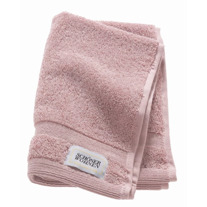 Beste Bewertungen von ? Schöner Wohnen SCHÖNER WOHNEN Cuddly Gästehandtuch 3er-Pack - 3 X 30x50 Cm - Rose ? 3 Beste Bewertungen von ? Schöner Wohnen SCHÖNER WOHNEN Cuddly Gästehandtuch 3er-Pack - 3 X 30x50 Cm - Rose ? – Bild 3