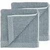 Angebote ⭐ Södahl ORGANIC Melange Bio-Gästetuch - 2er Set - 2er-Set à 40x60 Cm - Atlantic ✔️ -Cawö store unnamed file 1281