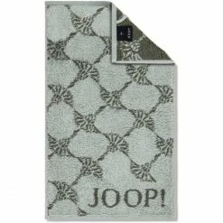 Bestes Angebot ✔️ JOOP! Classic Cornflower Gästetuch - 30x50 Cm - Salbei ✔️