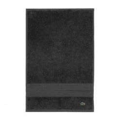 Top 10 ? Lacoste LECROCO Bio-Gästetuch - 40x60 Cm - Bitume ?