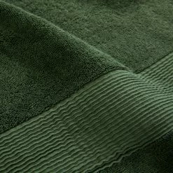 Billig ? Lacoste LECROCO Bio-Gästetuch - 40x60 Cm - Vert ✔️ -Cawö store unnamed file 1319