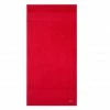 Coupon ? Lacoste LECROCO Bio-Gästetuch - 40x60 Cm - Rouge ? -Cawö store unnamed file 1331