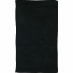 Top 10 ? Rhomtuft PRINCESS Gästetuch - 40x60 Cm - Schwarz ?