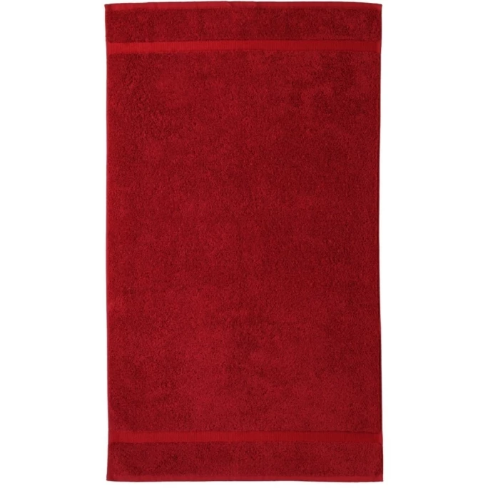 Neu ? Rhomtuft PRINCESS Gästetuch - 40x60 Cm - Cardinal ⭐ 1 Neu ? Rhomtuft PRINCESS Gästetuch - 40x60 Cm - Cardinal ⭐