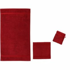 Neu ? Rhomtuft PRINCESS Gästetuch - 40x60 Cm - Cardinal ⭐ 5 Neu ? Rhomtuft PRINCESS Gästetuch - 40x60 Cm - Cardinal ⭐ -Cawö store unnamed file 1343