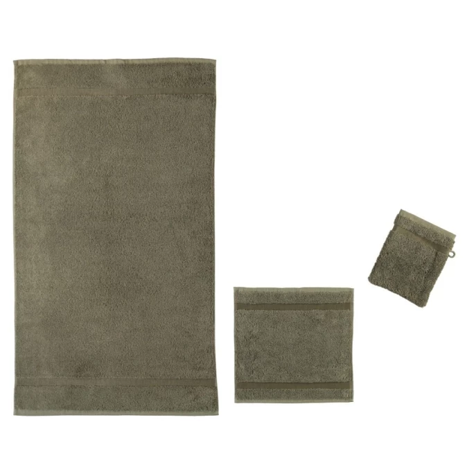 Neu ? Rhomtuft PRINCESS Gästetuch - 40x60 Cm - Taupe ⌛ 3 Neu ? Rhomtuft PRINCESS Gästetuch - 40x60 Cm - Taupe ⌛ – Bild 3