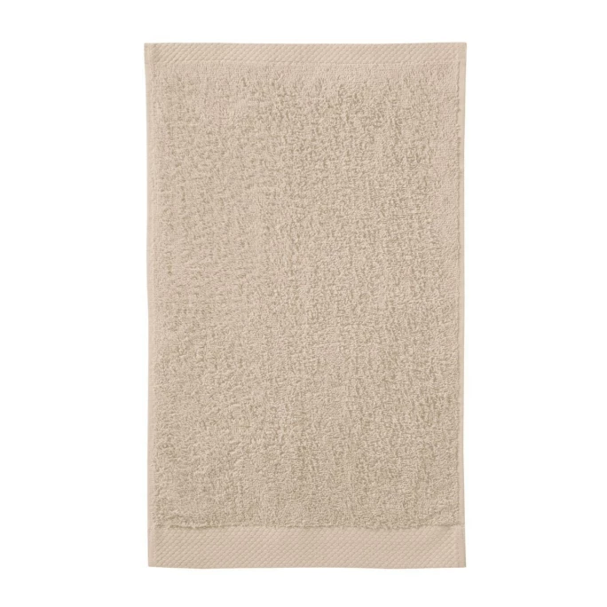 Blitzangebot ? Seahorse Pure Gästehandtuch 3er Set - 30x50 Cm - Sand ? 1 Blitzangebot ? Seahorse Pure Gästehandtuch 3er Set - 30x50 Cm - Sand ?