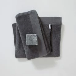 Angebote ? Seahorse Pure Gästehandtuch 3er Set - 30x50 Cm - Graphite ? -Cawö store unnamed file 1360