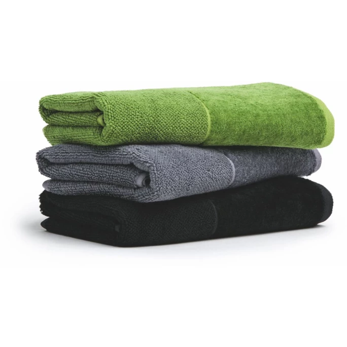 Bestes Angebot ? Möve Bamboo Luxe Gästetuch Uni Mit Velourbordüre - 30x50 Cm - Olive ? 2 Bestes Angebot ? Möve Bamboo Luxe Gästetuch Uni Mit Velourbordüre - 30x50 Cm - Olive ? – Bild 2