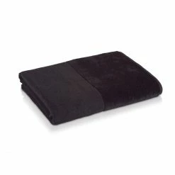 Besorgen ⭐ Möve Bamboo Luxe Gästetuch Uni - 30x50 Cm - Black ?
