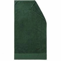 Coupon ? Marc O'Polo Linan Gästetuch - 30x50 Cm - Dunkelgrün ?