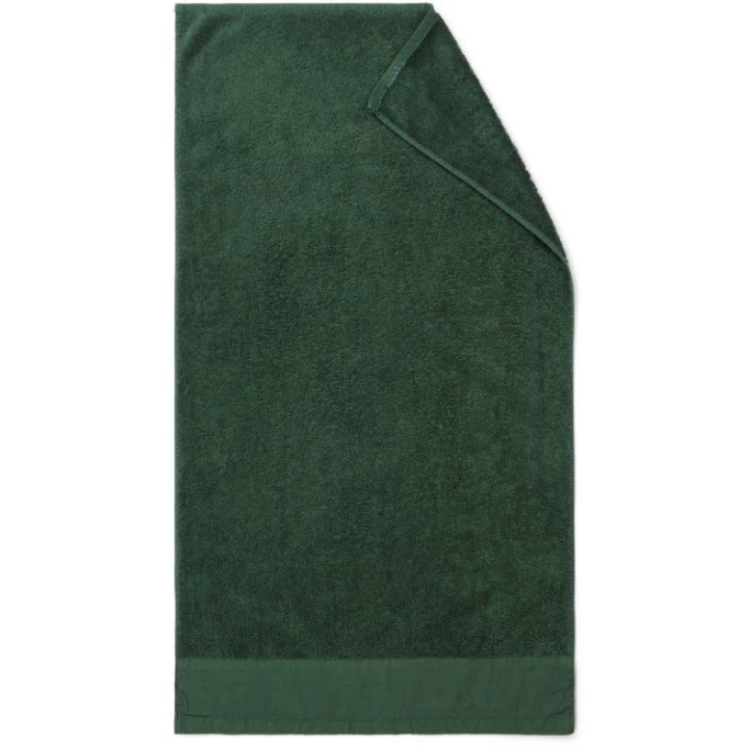 Coupon ? Marc O'Polo Linan Gästetuch - 30x50 Cm - Dunkelgrün ? 1 Coupon ? Marc O'Polo Linan Gästetuch - 30x50 Cm - Dunkelgrün ?