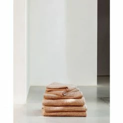Alternative view of Budget ? Marc O'Polo Linan Gästetuch - 30x50 Cm - Sandstone ?