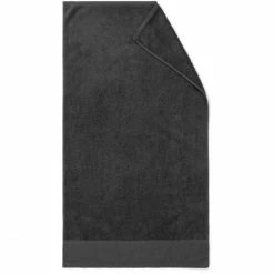 Top 10 ? Marc O'Polo Linan Gästetuch - 30x50 Cm - Anthrazit ✔️