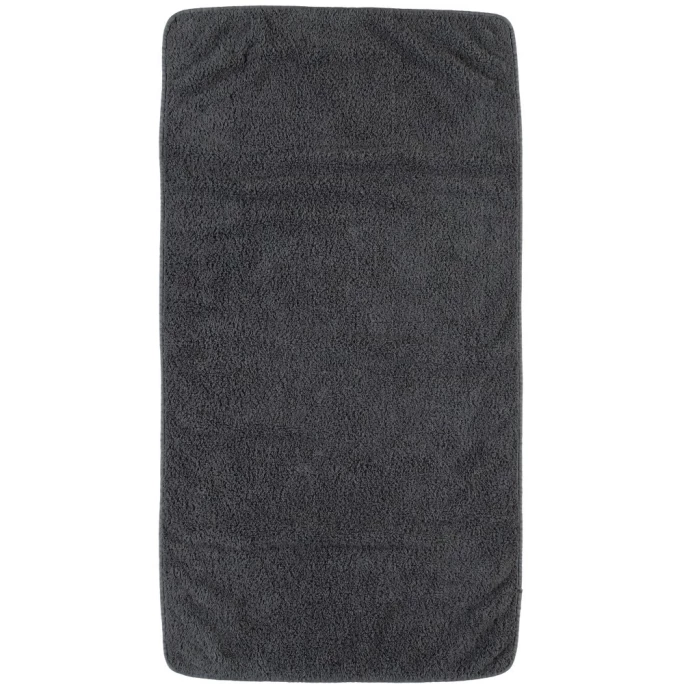 Brandneu ? Rhomtuft LOFT Gästetuch - 30x50 Cm - Zinn ? 1 Brandneu ? Rhomtuft LOFT Gästetuch - 30x50 Cm - Zinn ?