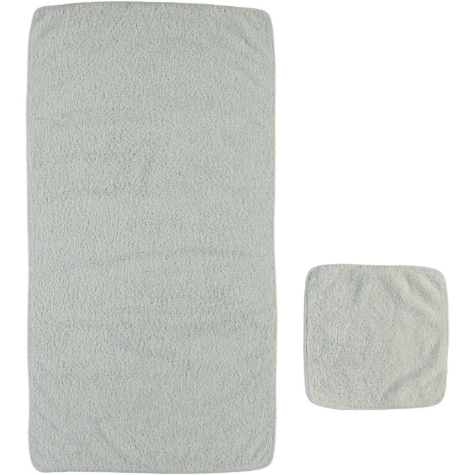 Coupon ? Rhomtuft LOFT Gästetuch - 30x50 Cm - Perlgrau ⭐ 3 Coupon ? Rhomtuft LOFT Gästetuch - 30x50 Cm - Perlgrau ⭐ – Bild 3