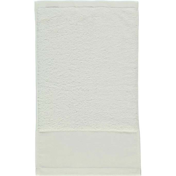 Budget ? Rhomtuft COMTESSE Gästetuch - 30x50 Cm - Weiß ? 1 Budget ? Rhomtuft COMTESSE Gästetuch - 30x50 Cm - Weiß ?