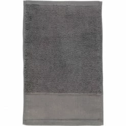 Bestes Angebot ? Rhomtuft COMTESSE Gästetuch - 30x50 Cm - Zinn ?