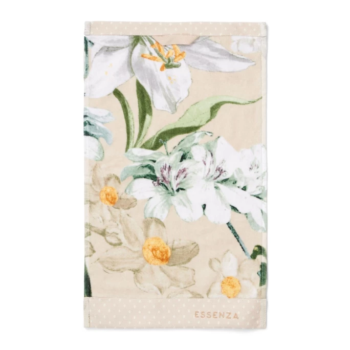 Bester Verkauf ? ESSENZA HOME Essenza Rosalee Gästetuch - 30x50 Cm - Natural ? 1 Bester Verkauf ? ESSENZA HOME Essenza Rosalee Gästetuch - 30x50 Cm - Natural ?