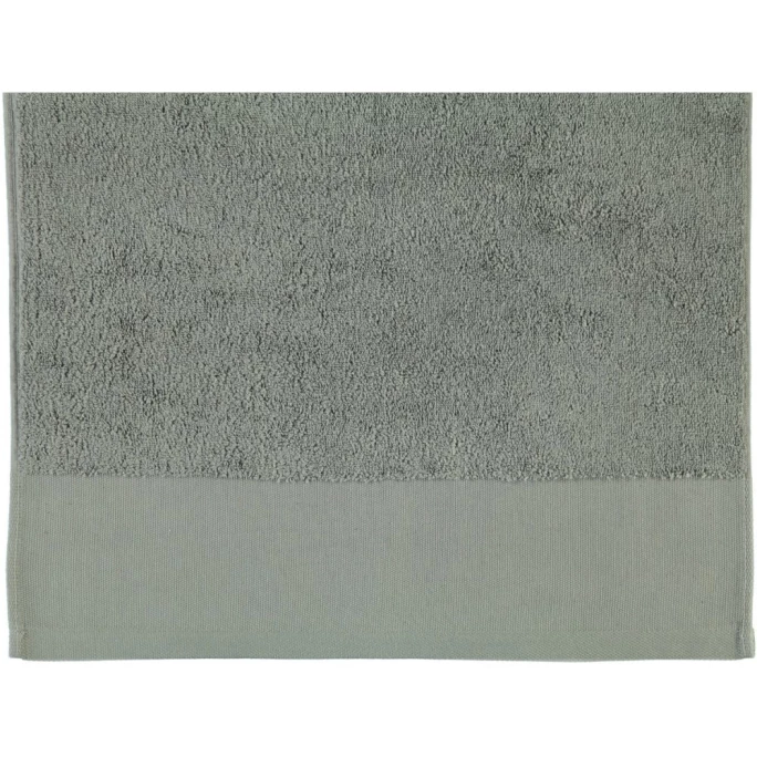 Rabatt ? Rhomtuft COMTESSE Gästetuch - 30x50 Cm - Kiesel ✔️ 2 Rabatt ? Rhomtuft COMTESSE Gästetuch - 30x50 Cm - Kiesel ✔️ – Bild 2