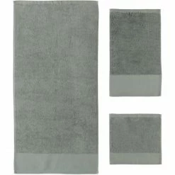 Rabatt ? Rhomtuft COMTESSE Gästetuch - 30x50 Cm - Kiesel ✔️ 5 Rabatt ? Rhomtuft COMTESSE Gästetuch - 30x50 Cm - Kiesel ✔️ -Cawö store unnamed file 1402
