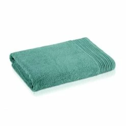 Neu ✔️ Möve Loft Uni Chenillebiesen Gästetuch - 30x50 Cm - Arctic ⭐
