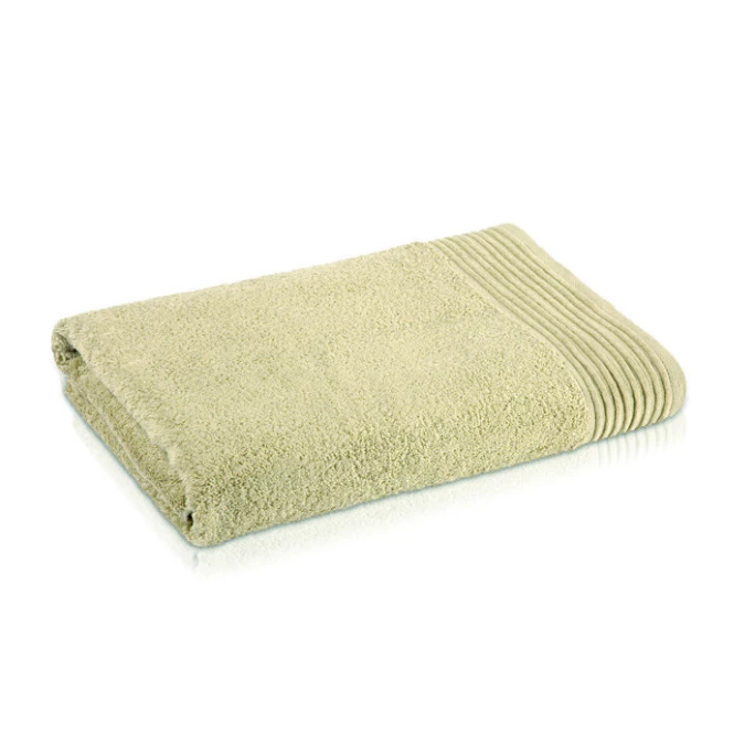 Auslauf ❤️ Möve Loft Uni Chenillebiesen Gästetuch - 30x50 Cm - Papyrus ? 1 Auslauf ❤️ Möve Loft Uni Chenillebiesen Gästetuch - 30x50 Cm - Papyrus ?