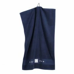 Am billigsten ? Grand Design Vintage Gästetuch - 30x50 Cm - Navy ⭐