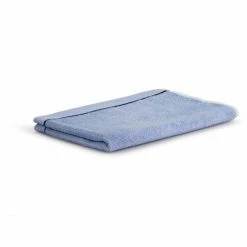 Besorgen ⭐ Möve Organic Doubleface Gästetuch - 30x50 Cm - Nature/blue ?