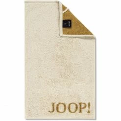 Schlussverkauf ? JOOP! Classic Doubleface Gästetuch - 30x50 Cm - Amber ?