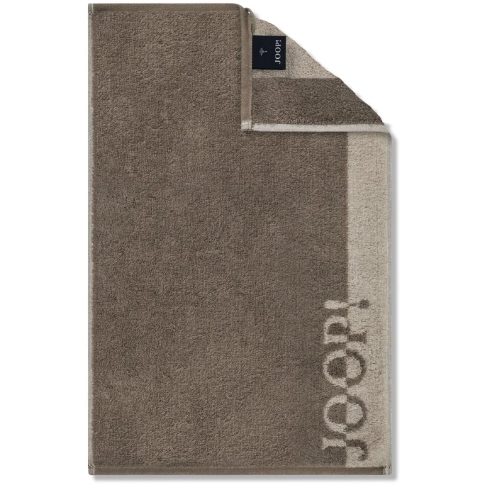 Schlussverkauf ✔️ JOOP! Tone Doubleface Gästetuch - 30x50 Cm - Sand ? 1 Schlussverkauf ✔️ JOOP! Tone Doubleface Gästetuch - 30x50 Cm - Sand ?
