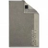 Schlussverkauf ? JOOP! Tone Doubleface Gästetuch - 30x50 Cm - Platin ? -Cawö store unnamed file 1439