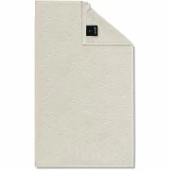 Budget ? JOOP! Uni Cornflower Gästetuch - 30x50 Cm - Creme ?