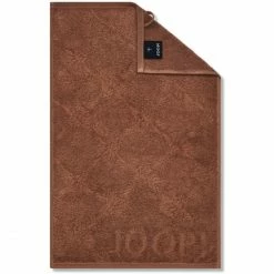 Coupon ❤️ JOOP! Uni Cornflower Gästetuch - 30x50 Cm - Kupfer ✔️