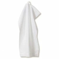 Rabatt ? Rhomtuft BARONESSE Gästetuch - 30x50 Cm - Weiss ?