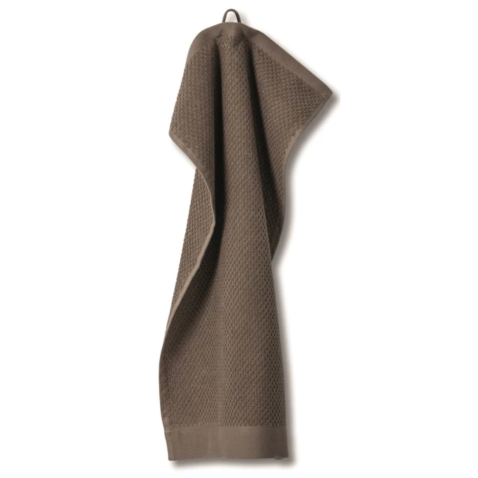 Auslauf ⌛ Rhomtuft BARONESSE Gästetuch - 30x50 Cm - Taupe ⭐ 1 Auslauf ⌛ Rhomtuft BARONESSE Gästetuch - 30x50 Cm - Taupe ⭐