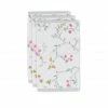 Beste Bewertungen von ? Pip Studio Les Fleurs Gästetuch - 3er Set - 3er Set: 30x50 Cm - White ? -Cawö store unnamed file 145