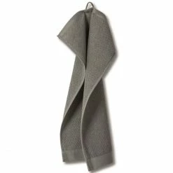 Am billigsten ⭐ Rhomtuft BARONESSE Gästetuch - 30x50 Cm - Kiesel ?