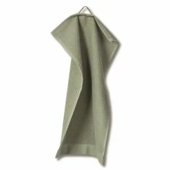 Blitzangebot ? Rhomtuft BARONESSE Gästetuch - 30x50 Cm - Jade ⌛
