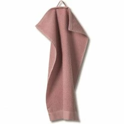 Bestes Angebot ? Rhomtuft BARONESSE Gästetuch - 30x50 Cm - Rosenquarz ?