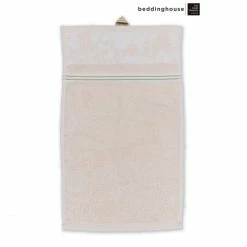 Auslauf ? Beddinghouse X Van Gogh Museum Fleurir Gästehandtuch - 30x50 Cm - Off-white ?